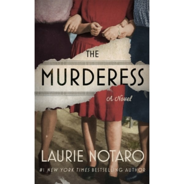 The Murderess (inbunden, eng)