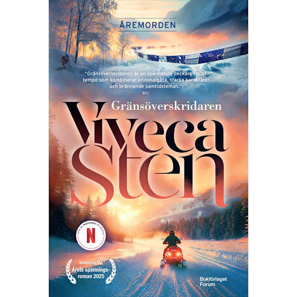 Gränsöverskridaren (bok, storpocket)
