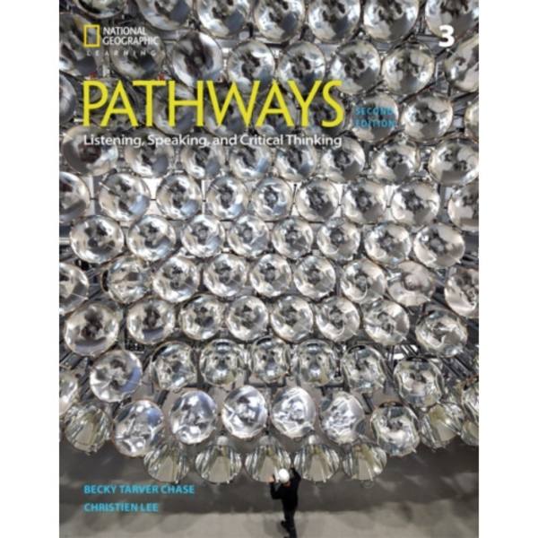 Pathways: Listening, Speaking, and Critical Thinking 3 (häftad, eng)