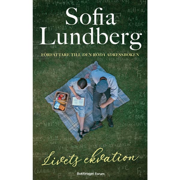 Livets ekvation (inbunden)