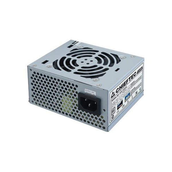 Chieftec Smart Series SFX-250VS - nätaggregat - 250 Watt Silver