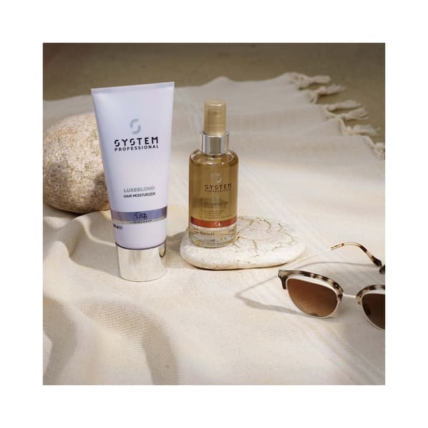 LuxeBlond Hair Moisturiser Conditioner 200ml