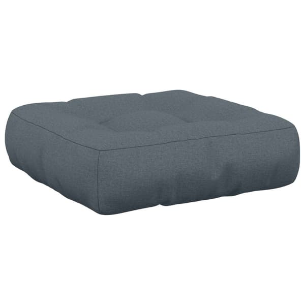 1-delad Sittdyna VIANEN 100% Polyester Blå 50 x 50 x 12 cm