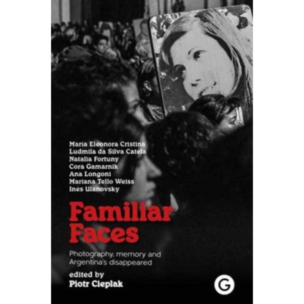 Familiar Faces (häftad, eng)