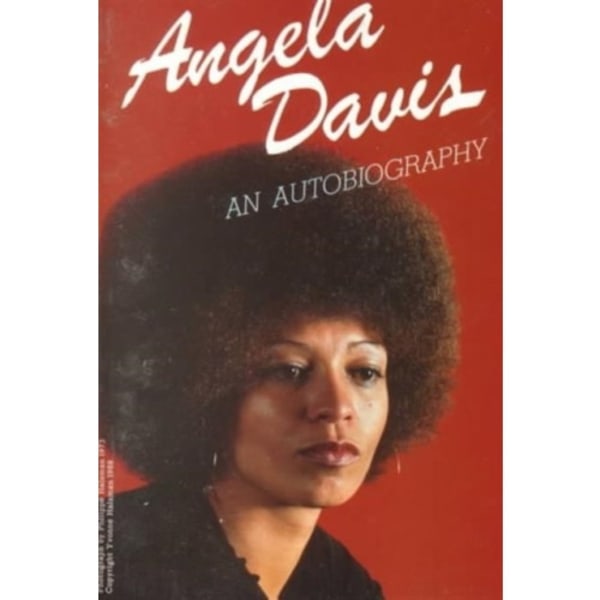 Angela Davis (häftad, eng)