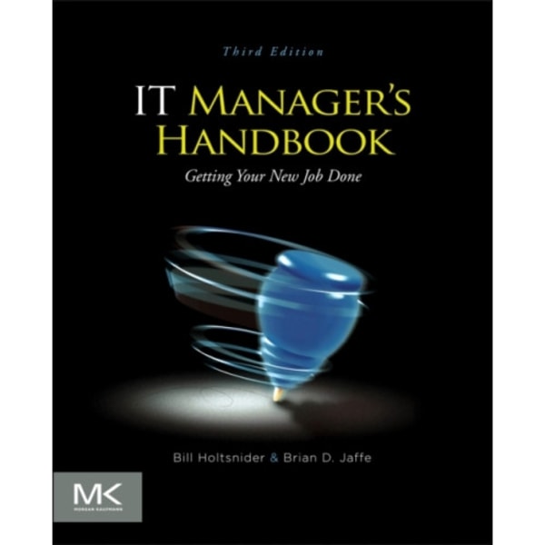 IT Manager's Handbook (häftad, eng)