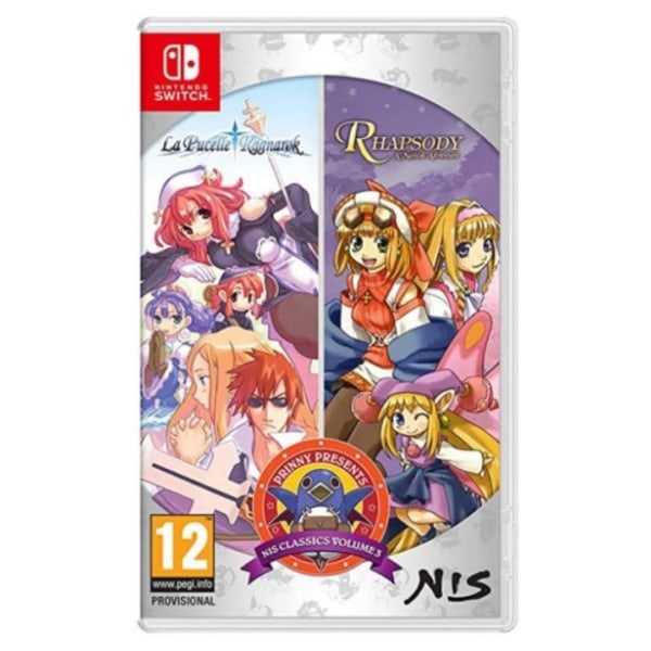 Prinny Presents NIS Classics Volume 3 - Re-Release