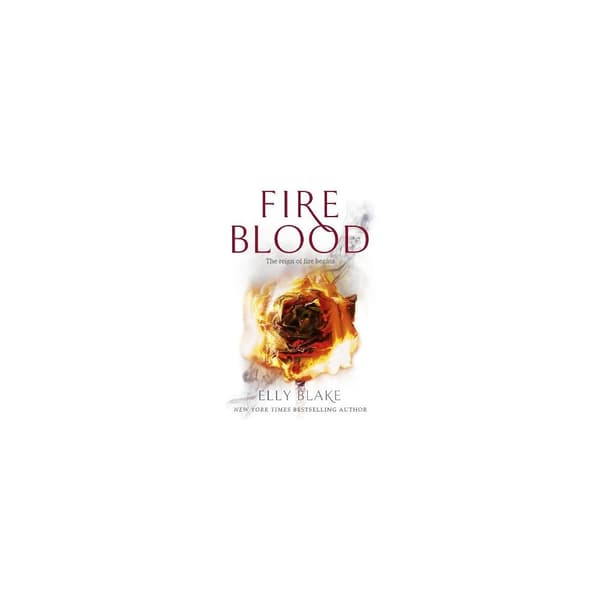Fireblood (pocket, eng)