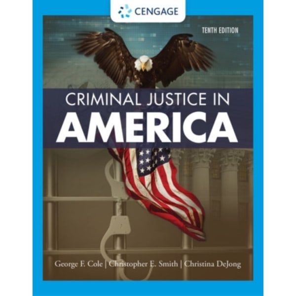 Criminal Justice in America (häftad, eng)