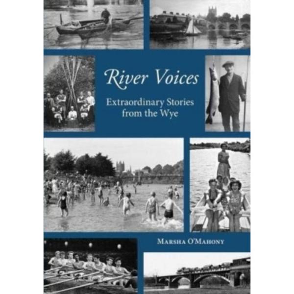 River Voices (häftad, eng)