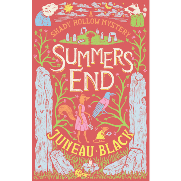Summers End (häftad, eng)