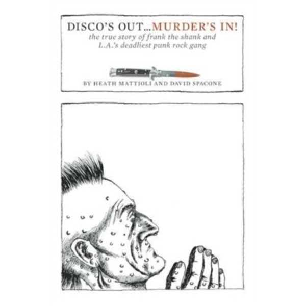 Disco's Out... Murder's In! (häftad, eng)