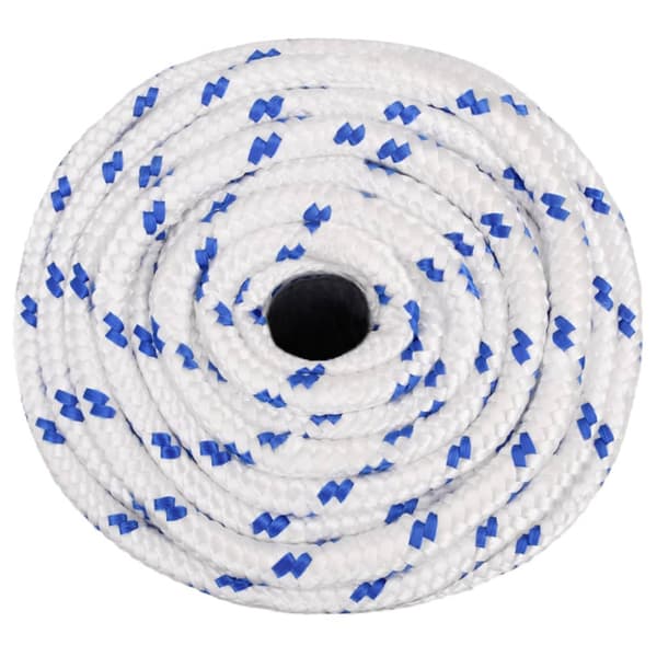 Båtlina vit 18 mm 25 m polypropylen