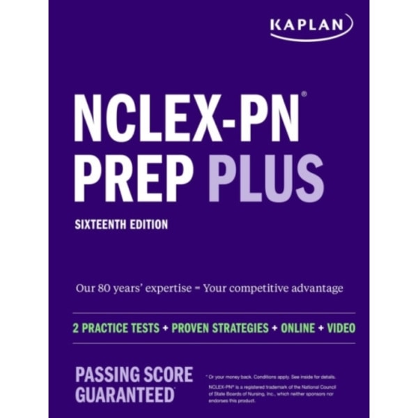 Next Generation NCLEX-PN Prep 2023-2024 (häftad, eng)
