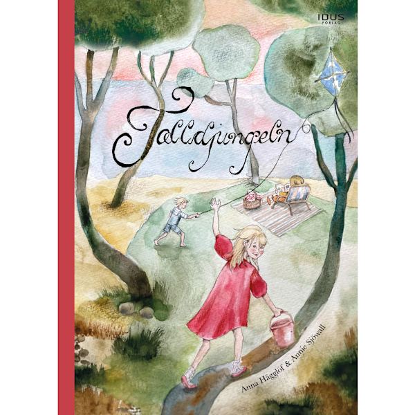 Talldjungeln (inbunden)