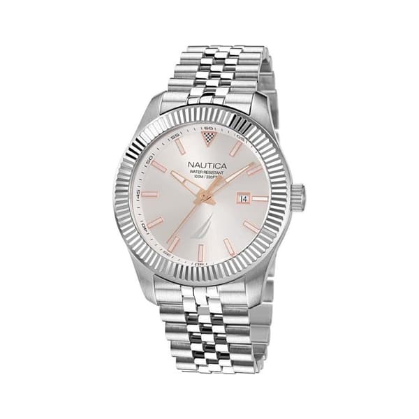NAUTICA NAPPBS250 - Quartz Klocka Herr (43MM)