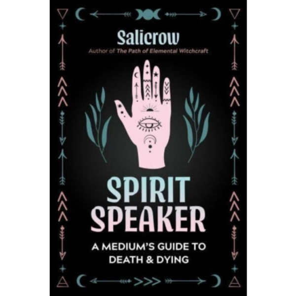 Spirit Speaker (häftad, eng)
