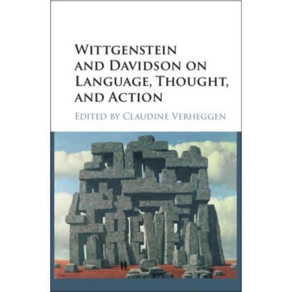 Wittgenstein and Davidson on Language, Thought, and Action (inbunden, eng)