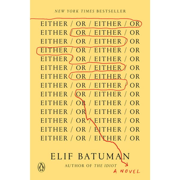 Either/Or (häftad, eng)