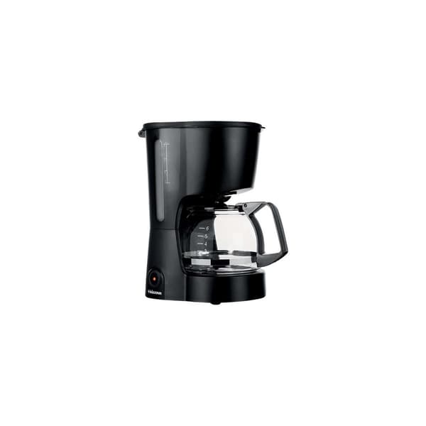 Tristar CM-1246 - kaffemaskin - matt black