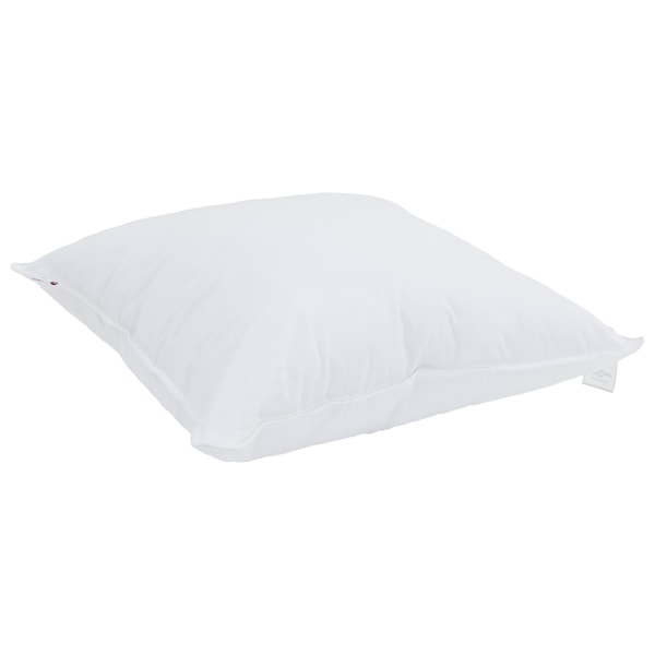 Kudde med kudde 2 pcs Vit 40 x 40 cm Bomull