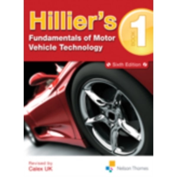 Hillier's Fundamentals of Motor Vehicle Technology Book 1 (häftad, eng)
