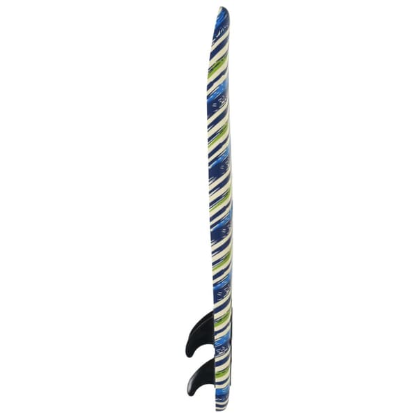 Surfbräda 170 cm löv
