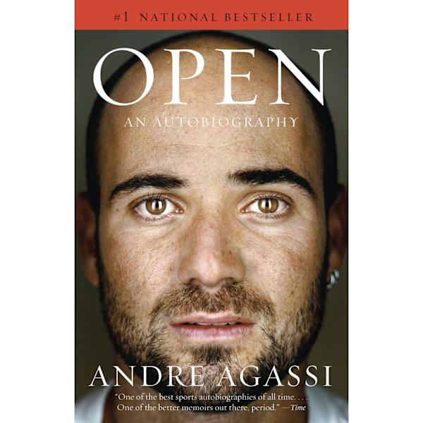 Open: An Autobiography (bok, storpocket, eng)