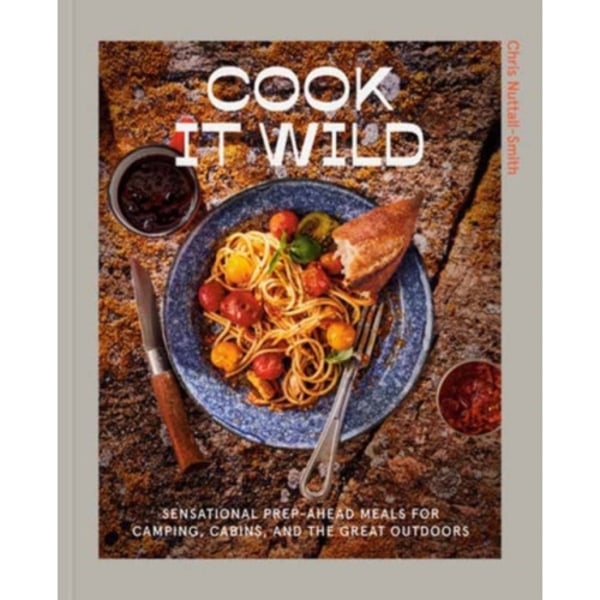 Cook It Wild (inbunden, eng)