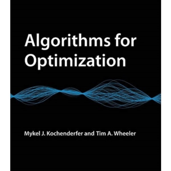 Algorithms for Optimization (inbunden, eng)