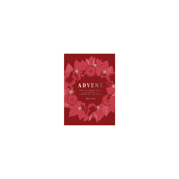 Advent (inbunden, eng)
