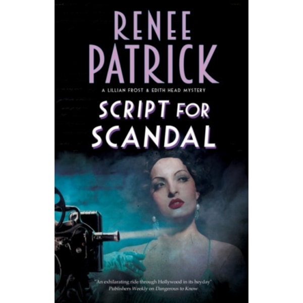 Script for Scandal (inbunden, eng)