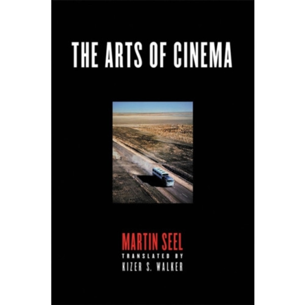 The Arts of Cinema (inbunden, eng)