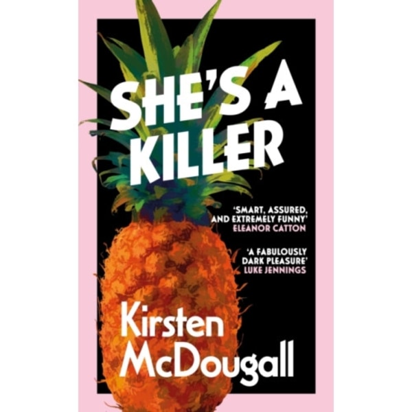 She's A Killer (inbunden, eng)