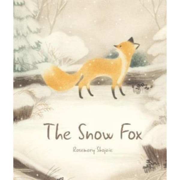The Snow Fox (inbunden, eng)