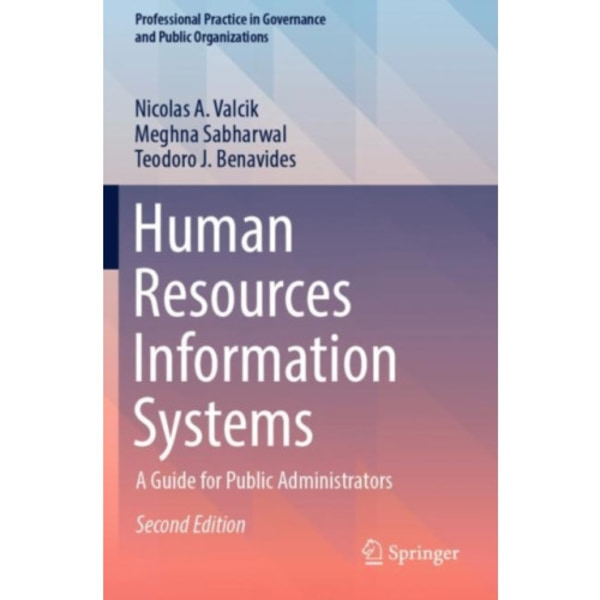 Human Resources Information Systems (häftad, eng)