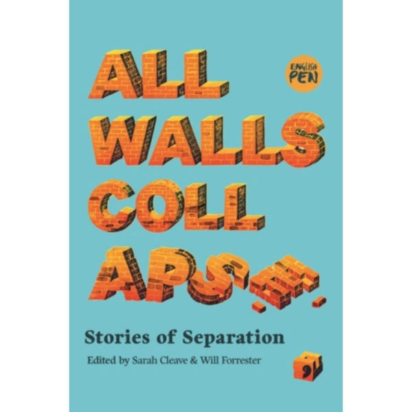 All Walls Collapse (häftad, eng)
