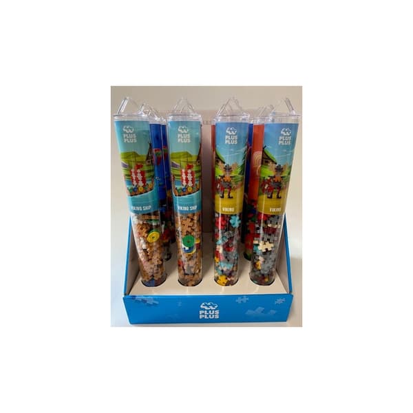Display Nordic Vikings 12 tubes