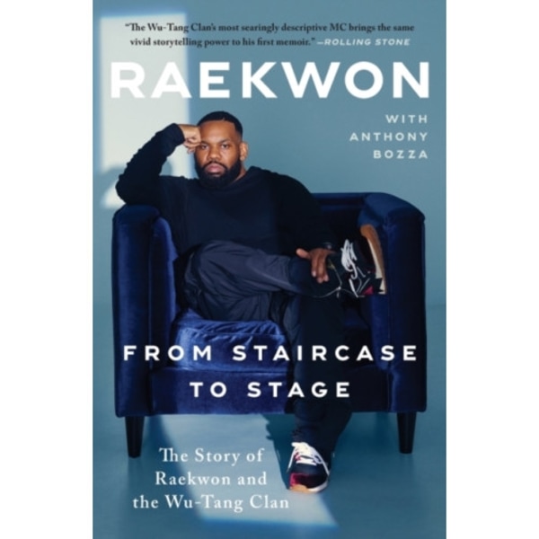 From Staircase to Stage (häftad, eng)