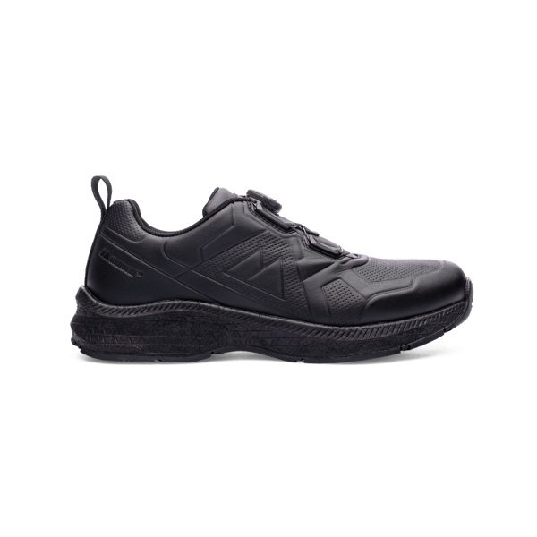 Paradox X Work Shoe Black Unisex