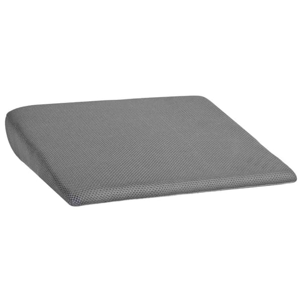 Sittkudde Grå 39 x 38 x 8,5 cm PU skum