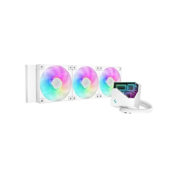 Deepcool LT360 ARGB - kylsystem med vätska till processorn