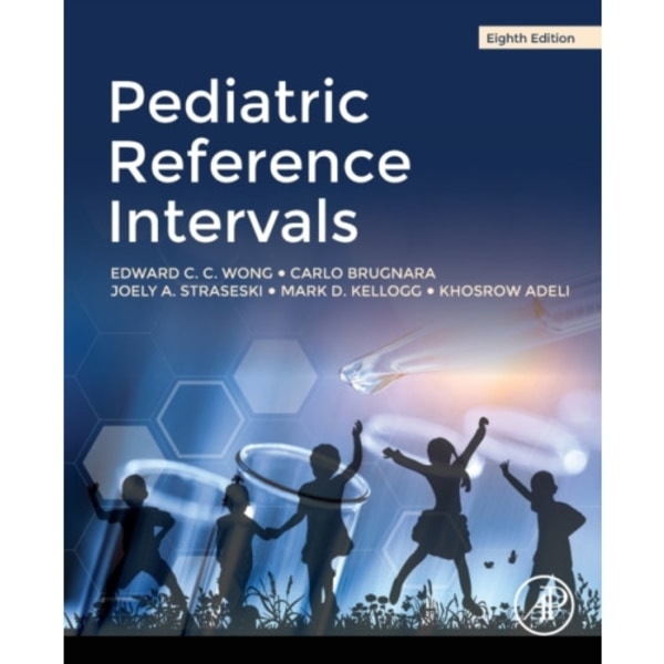 Pediatric Reference Intervals (häftad, eng)