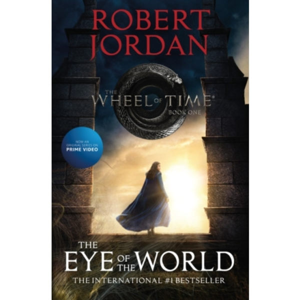 The Eye of the World (häftad, eng)