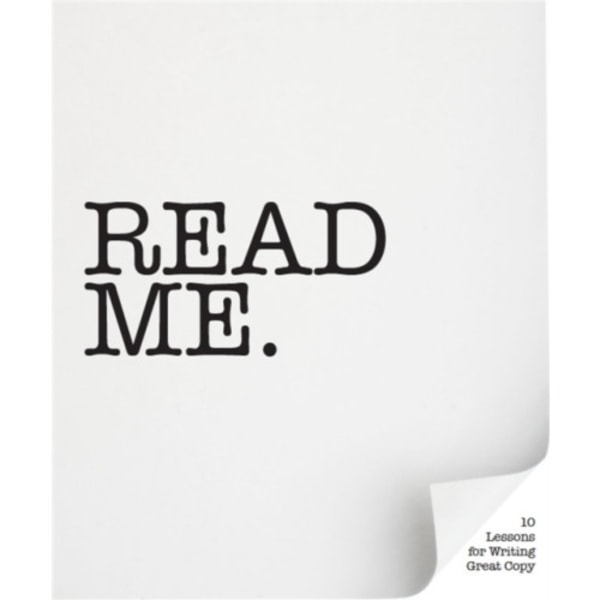 Read Me (häftad, eng)