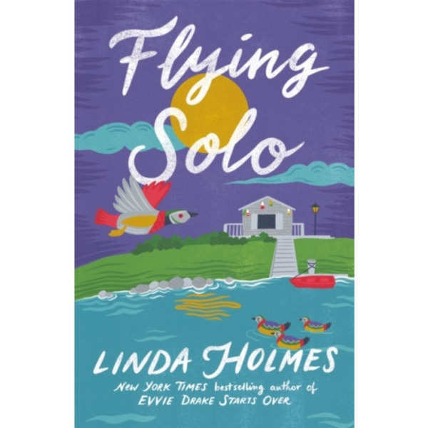 Flying Solo (inbunden, eng)