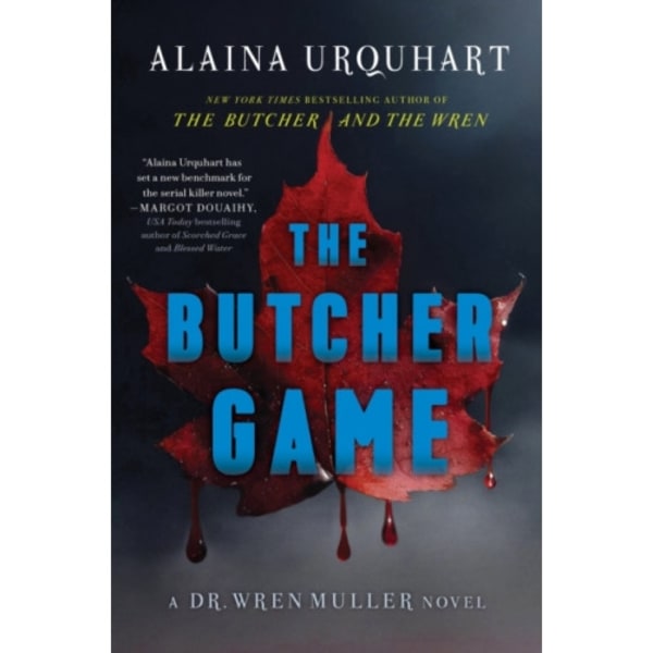 The Butcher Game (inbunden, eng)