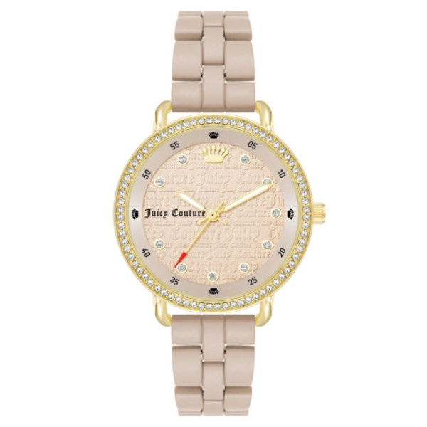 JUICY COUTURE JC1310GPTP - Quartz Klocka Dam (36 MM)