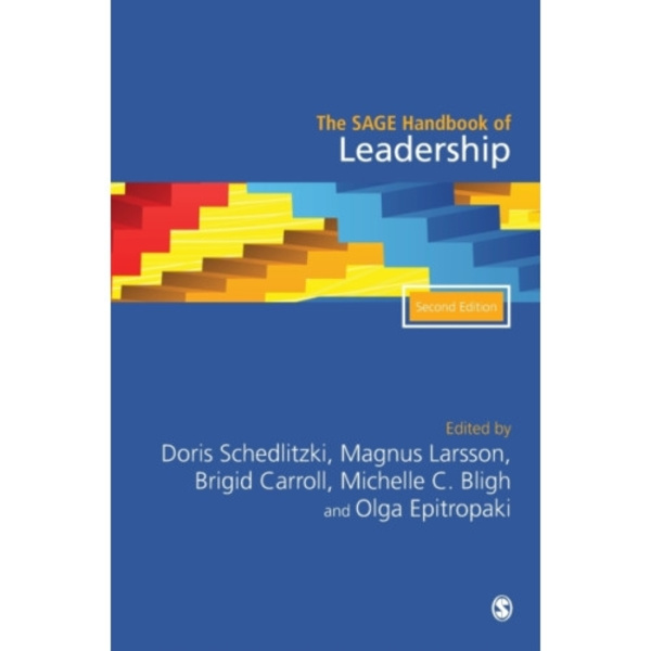 The SAGE Handbook of Leadership (inbunden, eng)