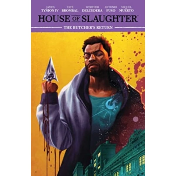 House of Slaughter Vol. 3 (häftad, eng)